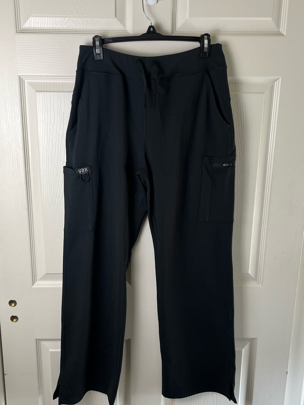 QBK scrub pants